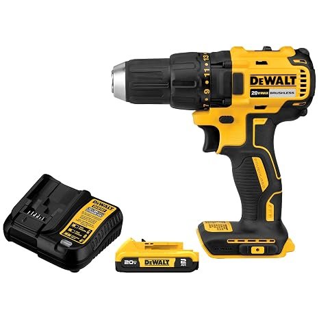 20V Cordless Drill