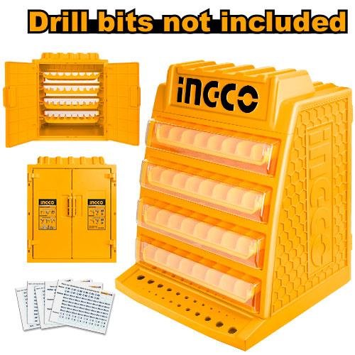 Drill bits display box