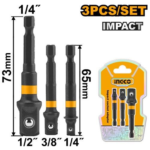 Impact socket adaptor