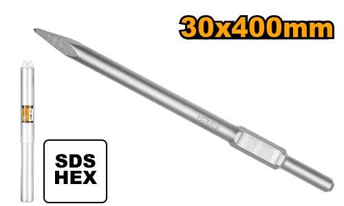 Hex chisel