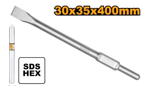 Hex chisel