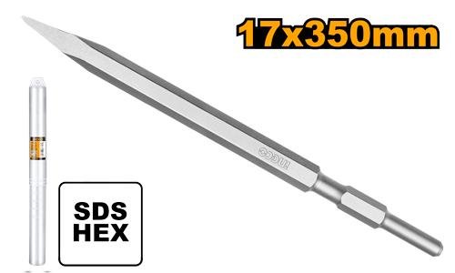 Hex chisel