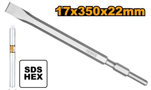 Hex chisel