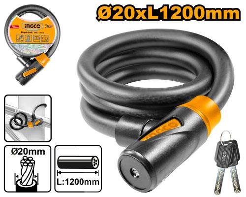 Bicycle lock