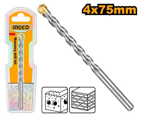Masonry drill bit