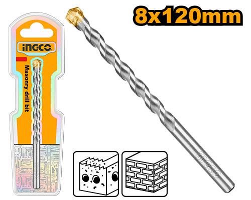 Masonry drill bit