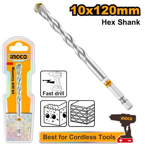 Masonry drill bit