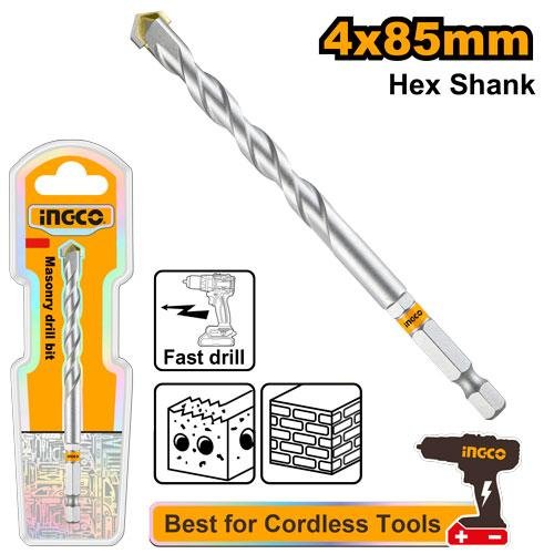 Masonry drill bit