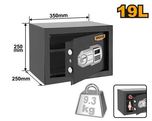Electronic safe