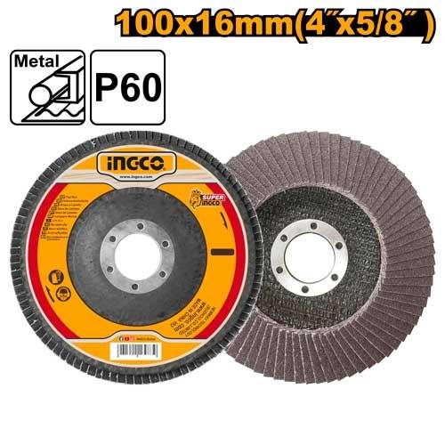 Flap disc