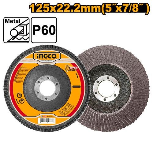 Flap disc