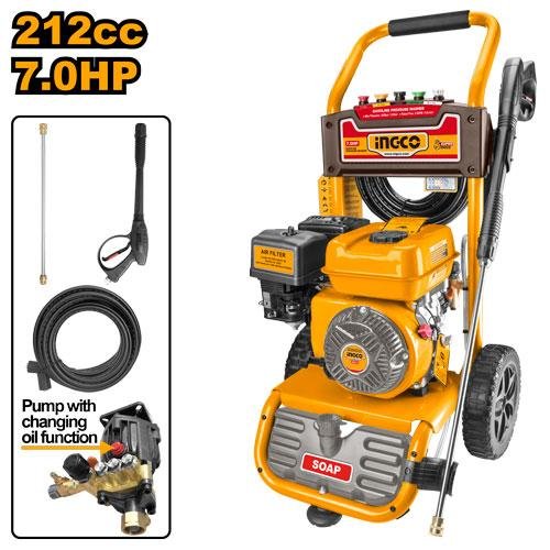 Gasoline Pressure Washer