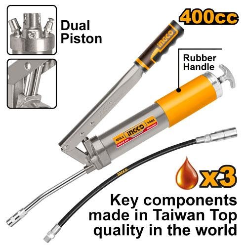 Grease gun