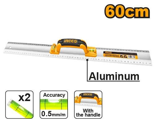 Aluminum Ruler