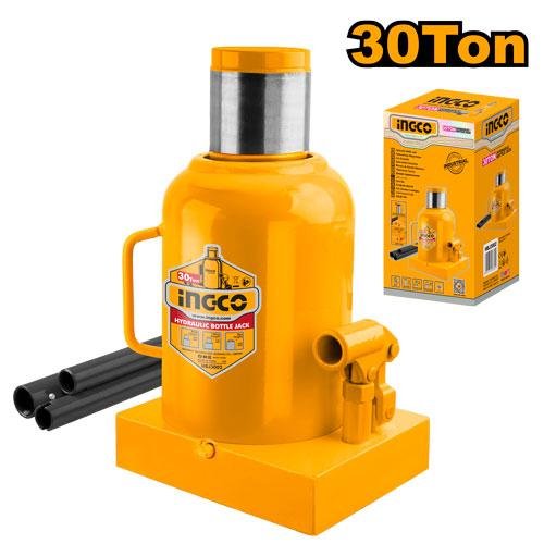 Hydraulic bottle jack