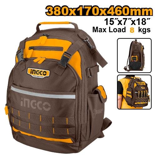 Tool backpack