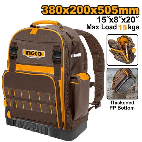 Tool backpack