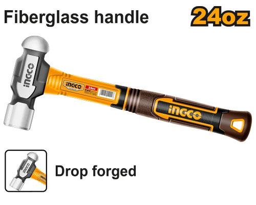 Ball pein hammer