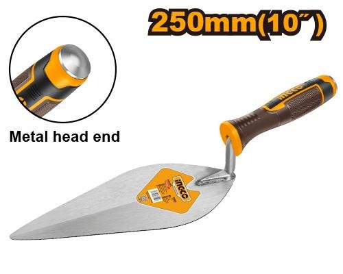Bricklaying trowel