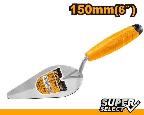 Bricklaying trowel