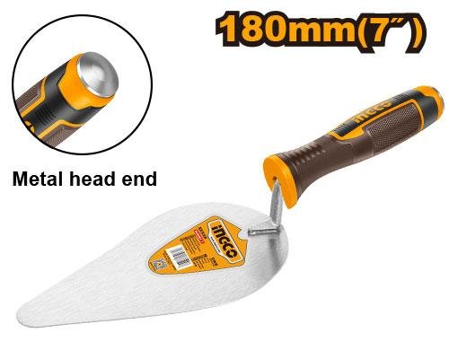 Bricklaying trowel