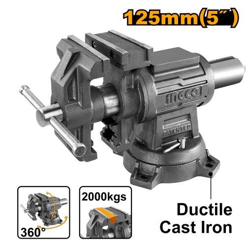Multi-purpose bench vice
