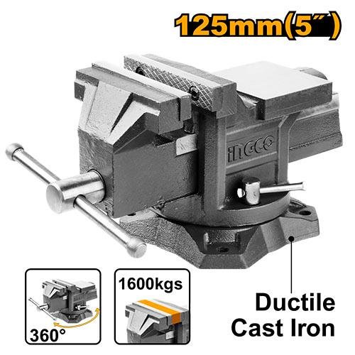 Bench vice