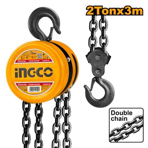 Chain block