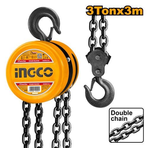 Chain block