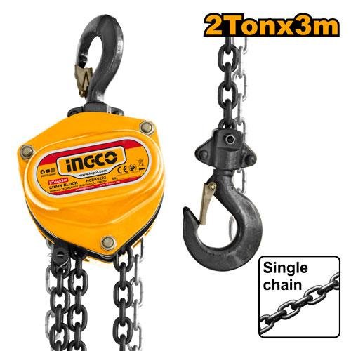 Chain block
