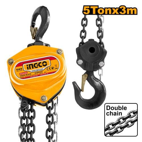Chain block