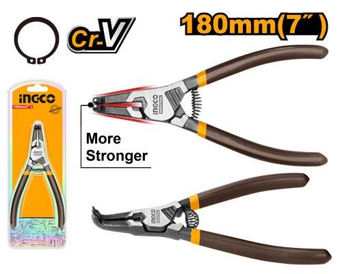 Circlip pliers