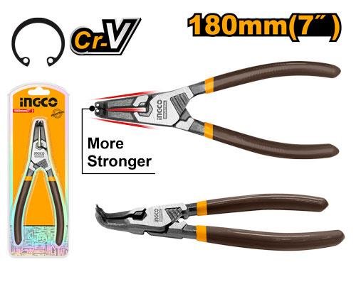 Circlip pliers