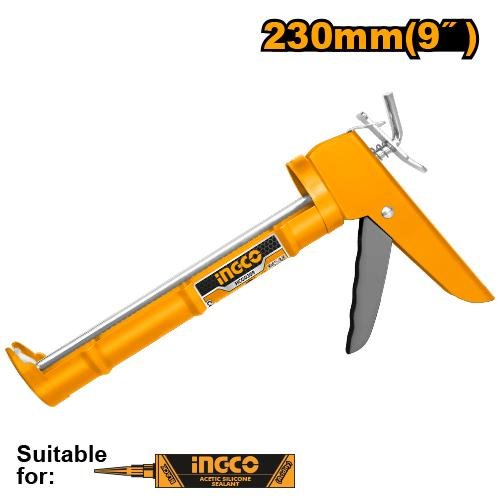 Caulking gun