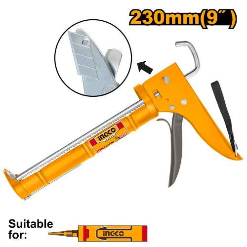 Caulking gun