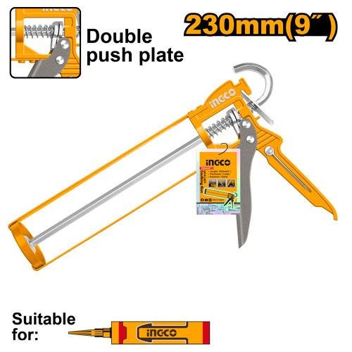 Caulking gun