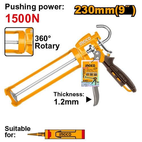 Caulking gun