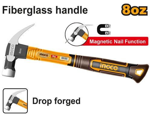 Claw hammer
