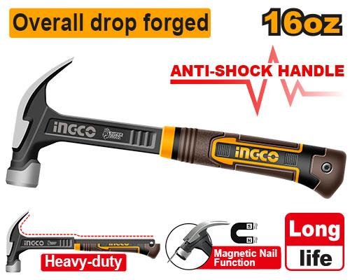 Claw hammer