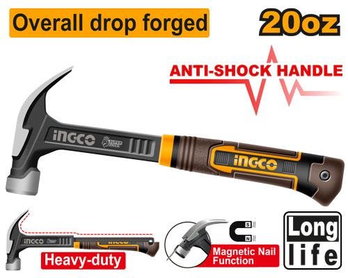 Claw hammer