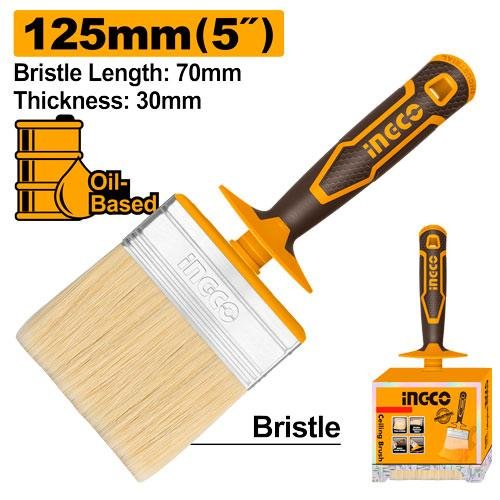Ceiling brush