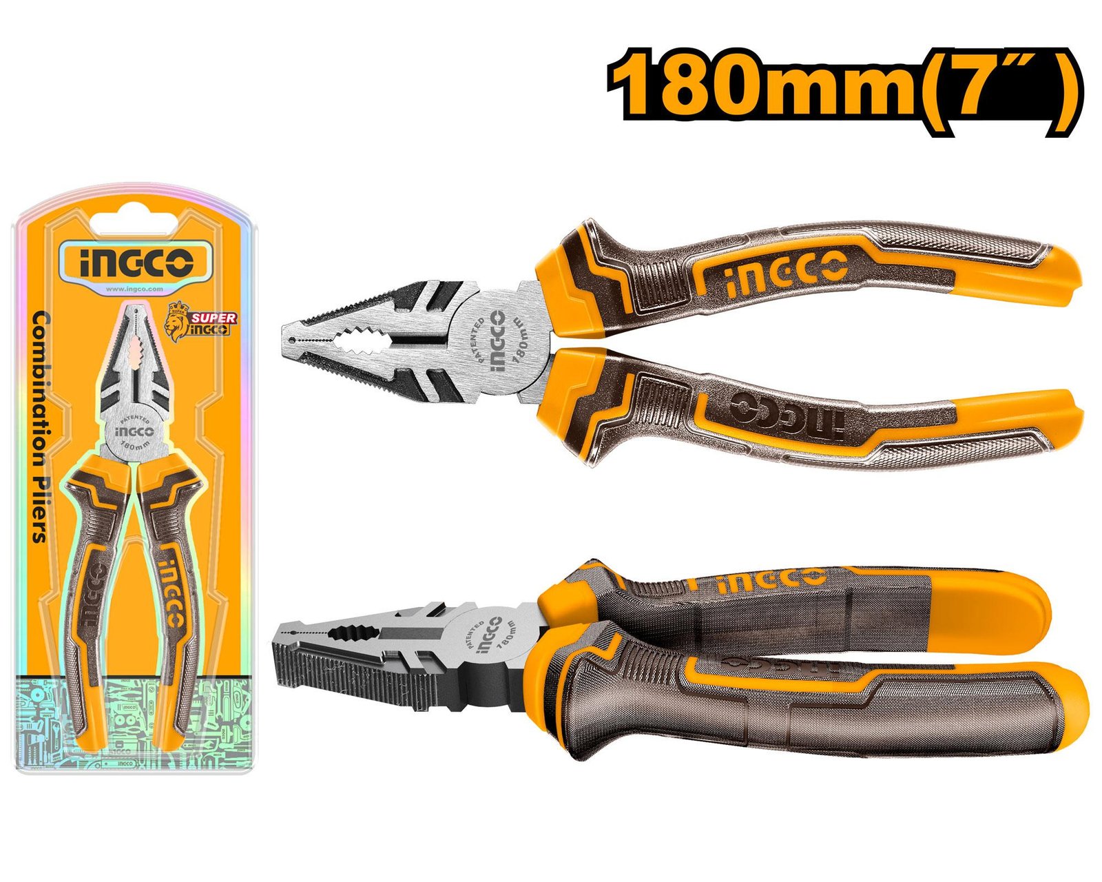 Combination pliers