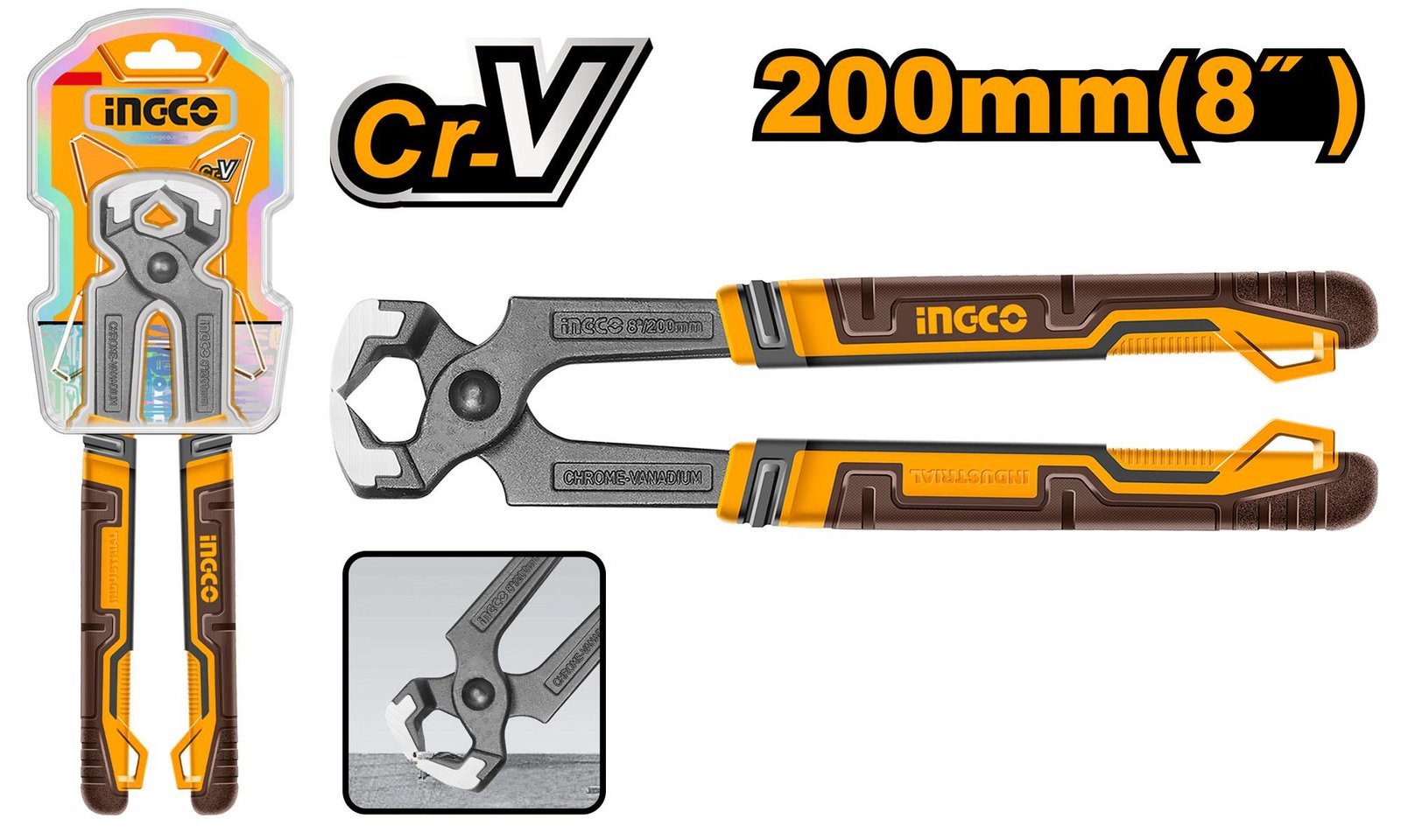 Carpenter pliers