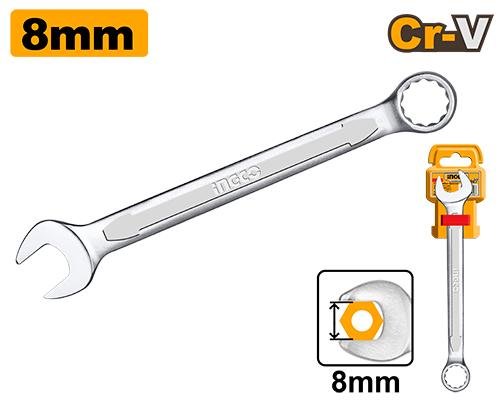 Combination spanner