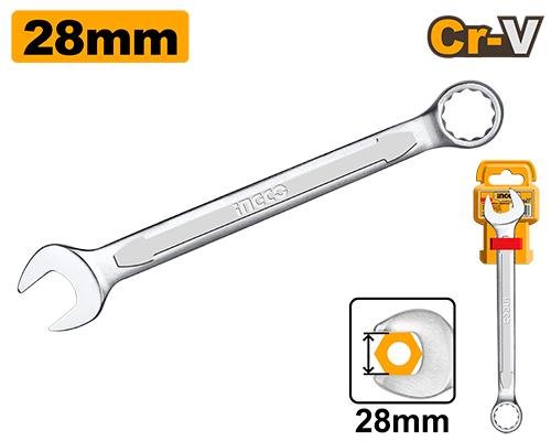 Combination spanner