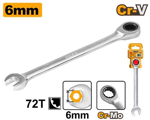 Ratchet spanner