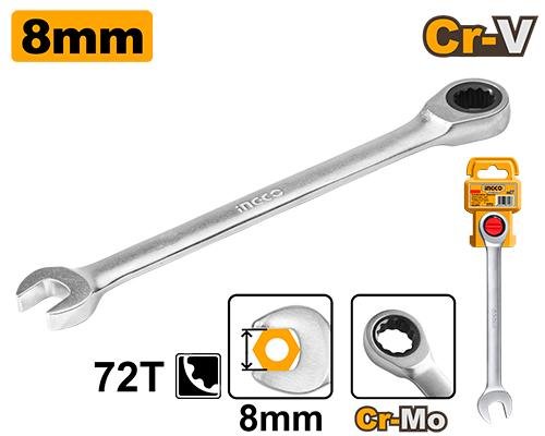 Ratchet spanner