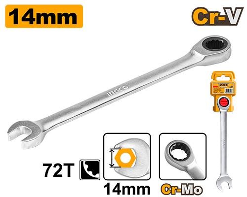 Ratchet spanner