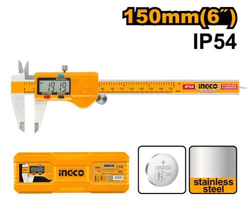 Digital caliper