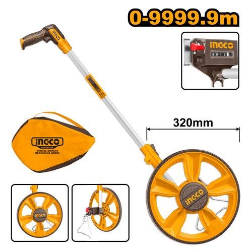 Measuring wheel